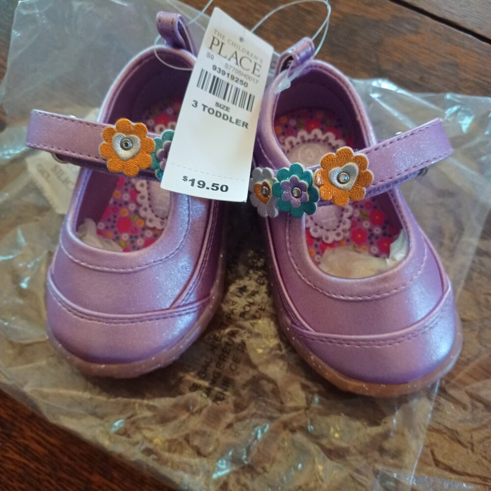 Baby sandals